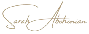 signature autrice gold